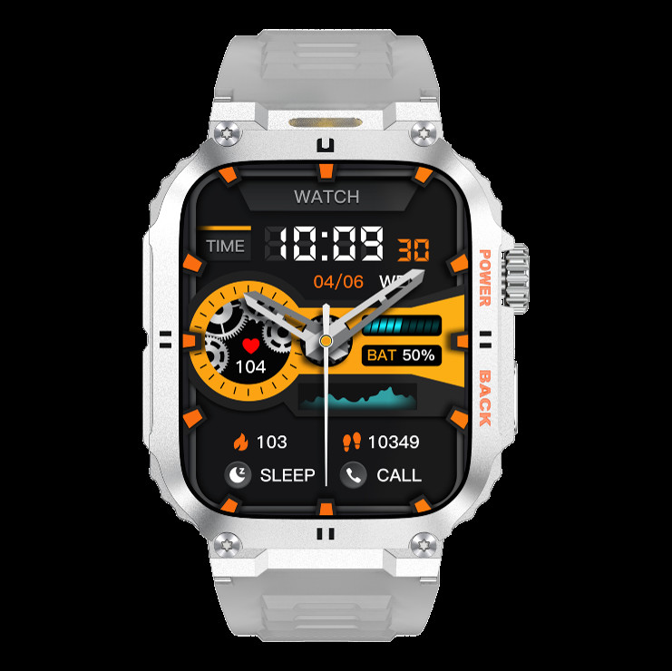 Reloj inteligente Modelo HW57