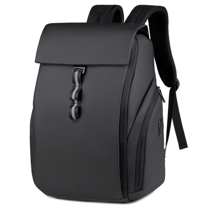 Nueva mochila de computadora apertura y cierre 180°