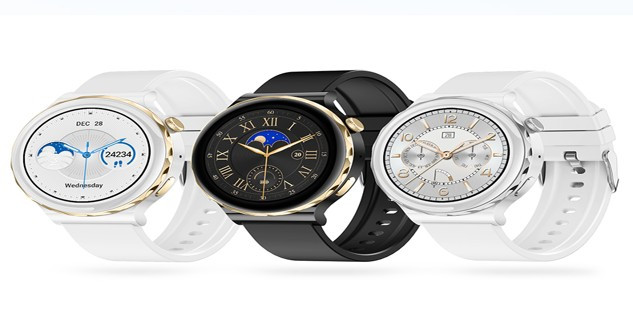 Reloj de llamadas inteligente Modelo HW52