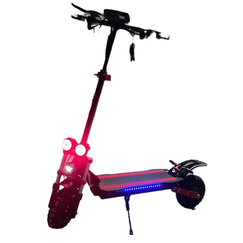 Vehículo eléctrico vehículo plegable fuera de la carretera  1200 W