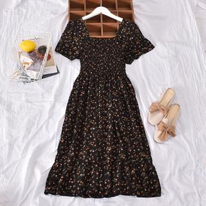 Vestido de mujer Talla Única Negra
