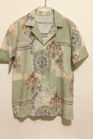 Camisa hawaiana para hombre