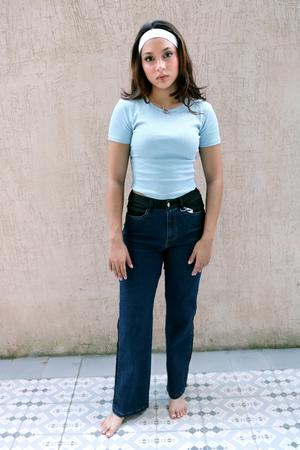 camiseta basics