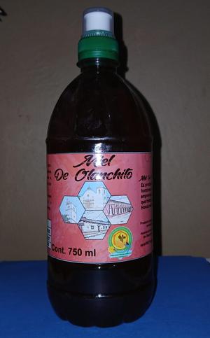 Miel de Abeja 750 ml