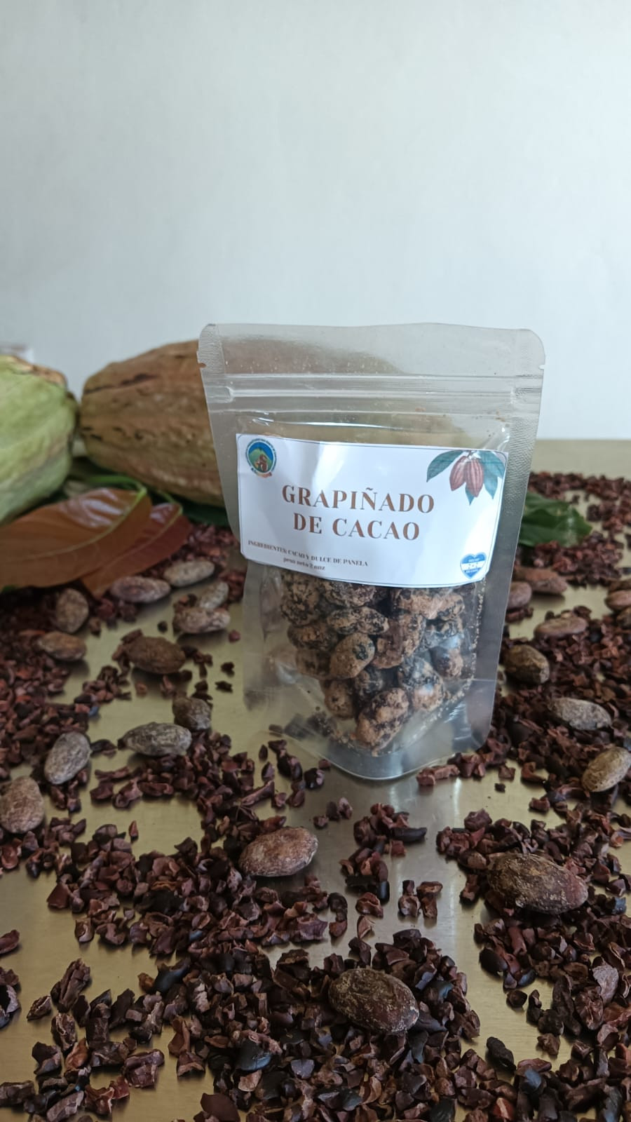 Grapiñado