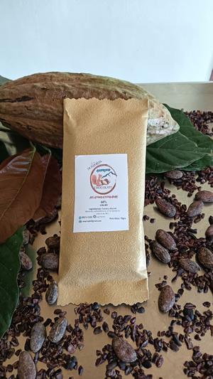 Barra de Chocolate 60%