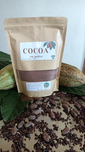 Cocoa 70% cacao, libra