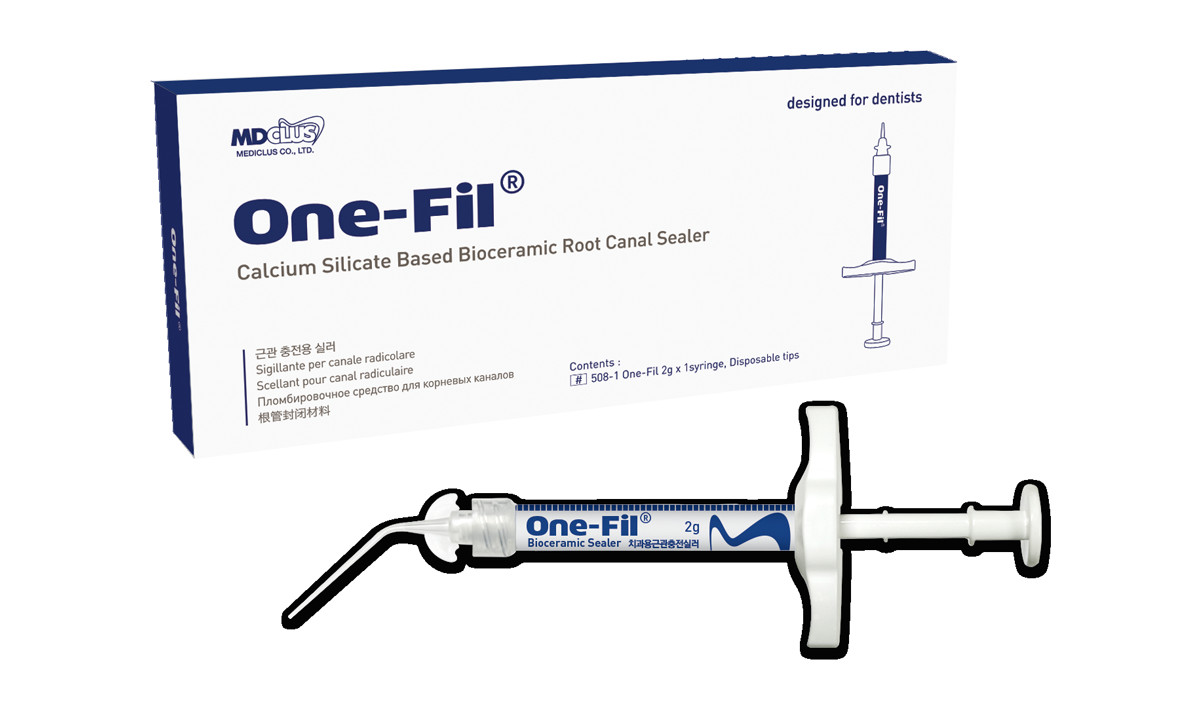 CEMENTO BIOCERAMICO ONE-FIL 2G