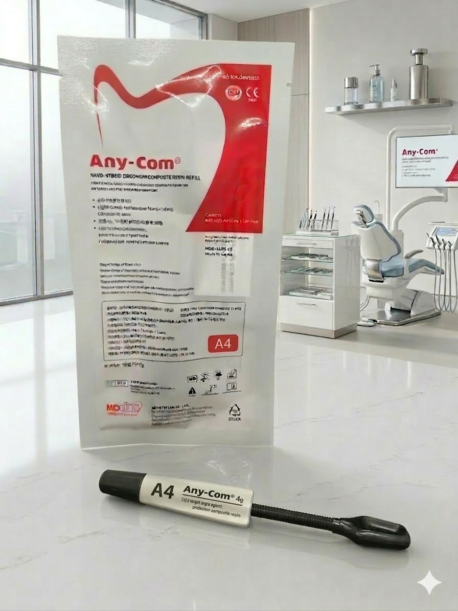 RESINA ANY-COM 4G JR A4