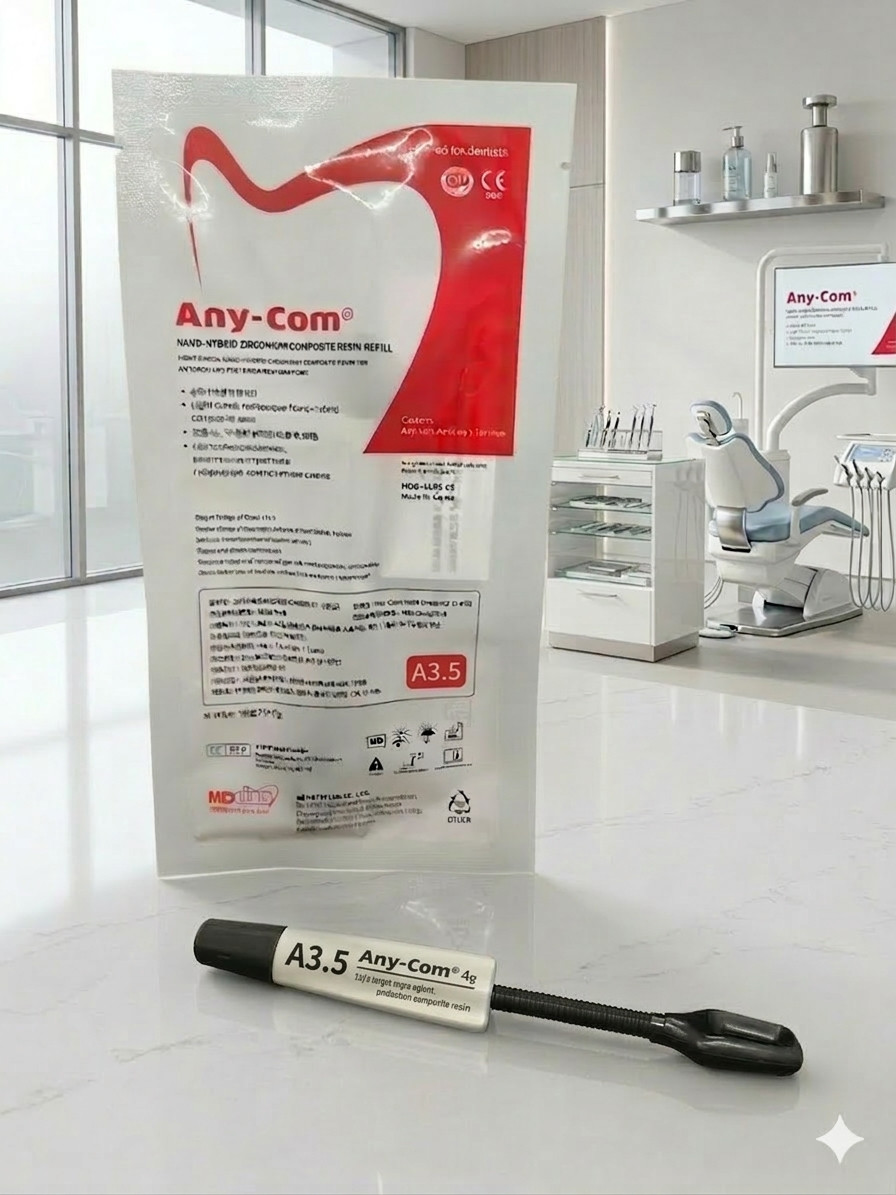 RESINA ANY-COM 4G JR A3.5