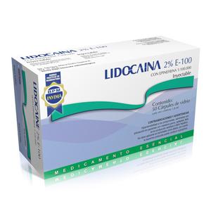 ANEST LIDOCAINA 2% NS1:100 CJA