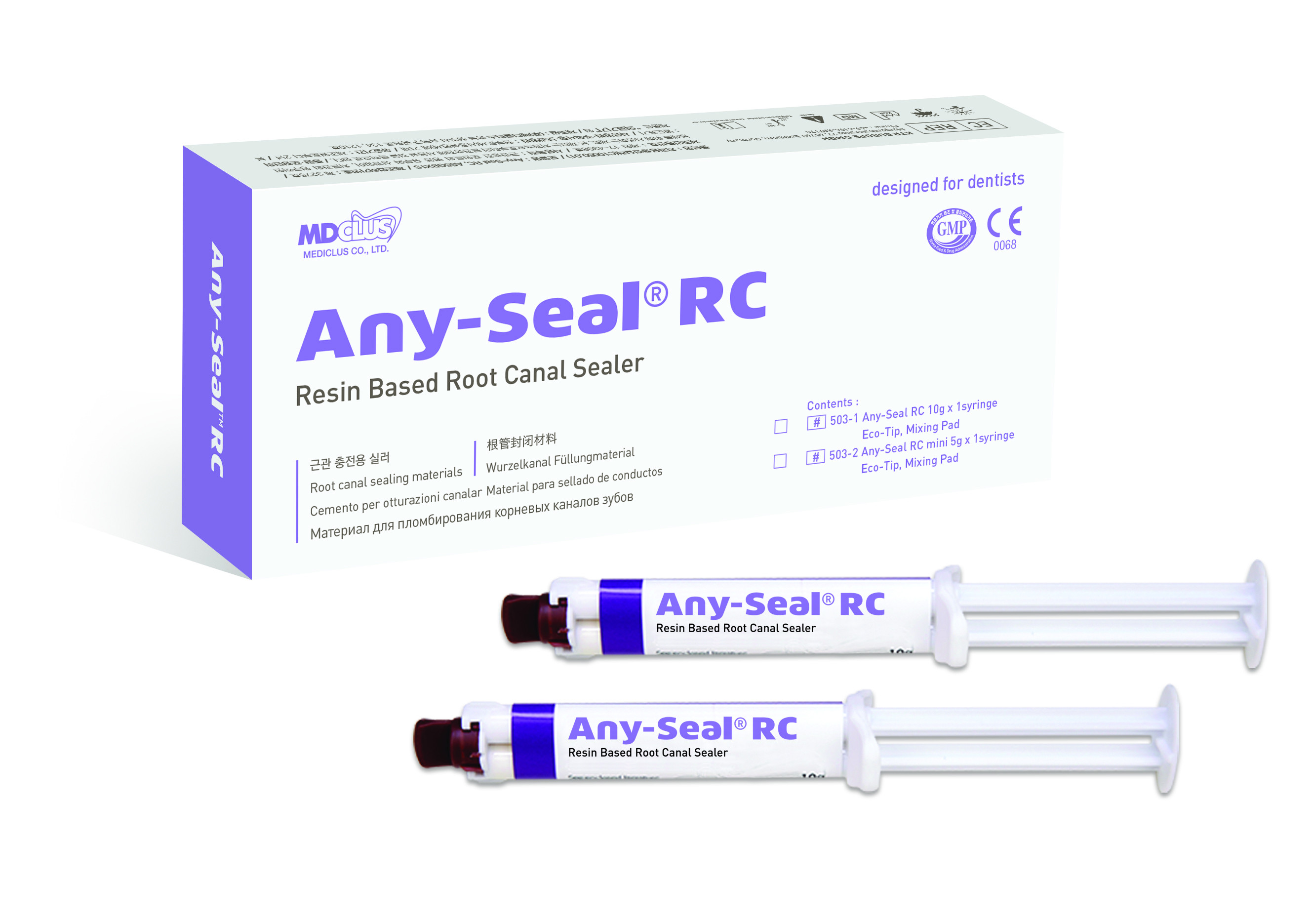CEMENTO ENDO ANY-SEAL RC