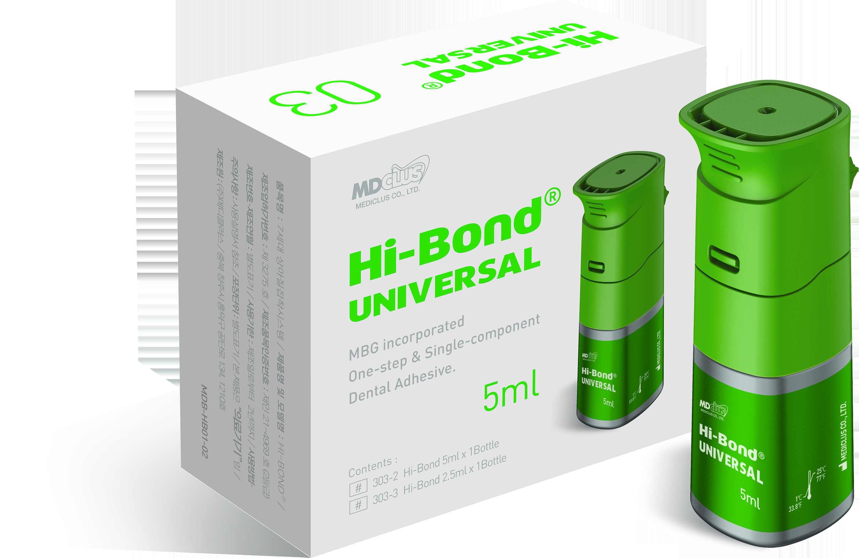 HI-BOND UNIVERSAL 8VA 5ML