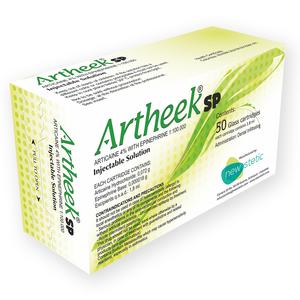 ANESTESIA ARTICAINA NS 4% CAJA