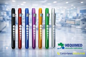 LAMPARA EXAMINACION LUZ AMARILLA