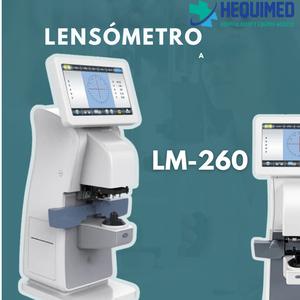 LM260 LENSOMETRO DIGITAL 