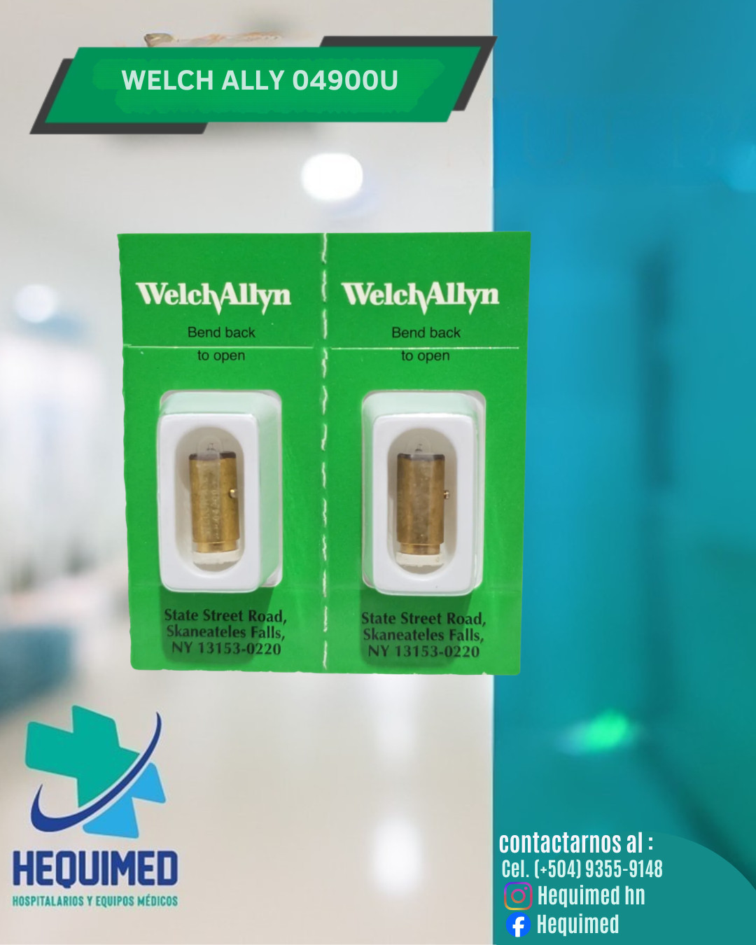 FOCO WELCH ALLYN  04900