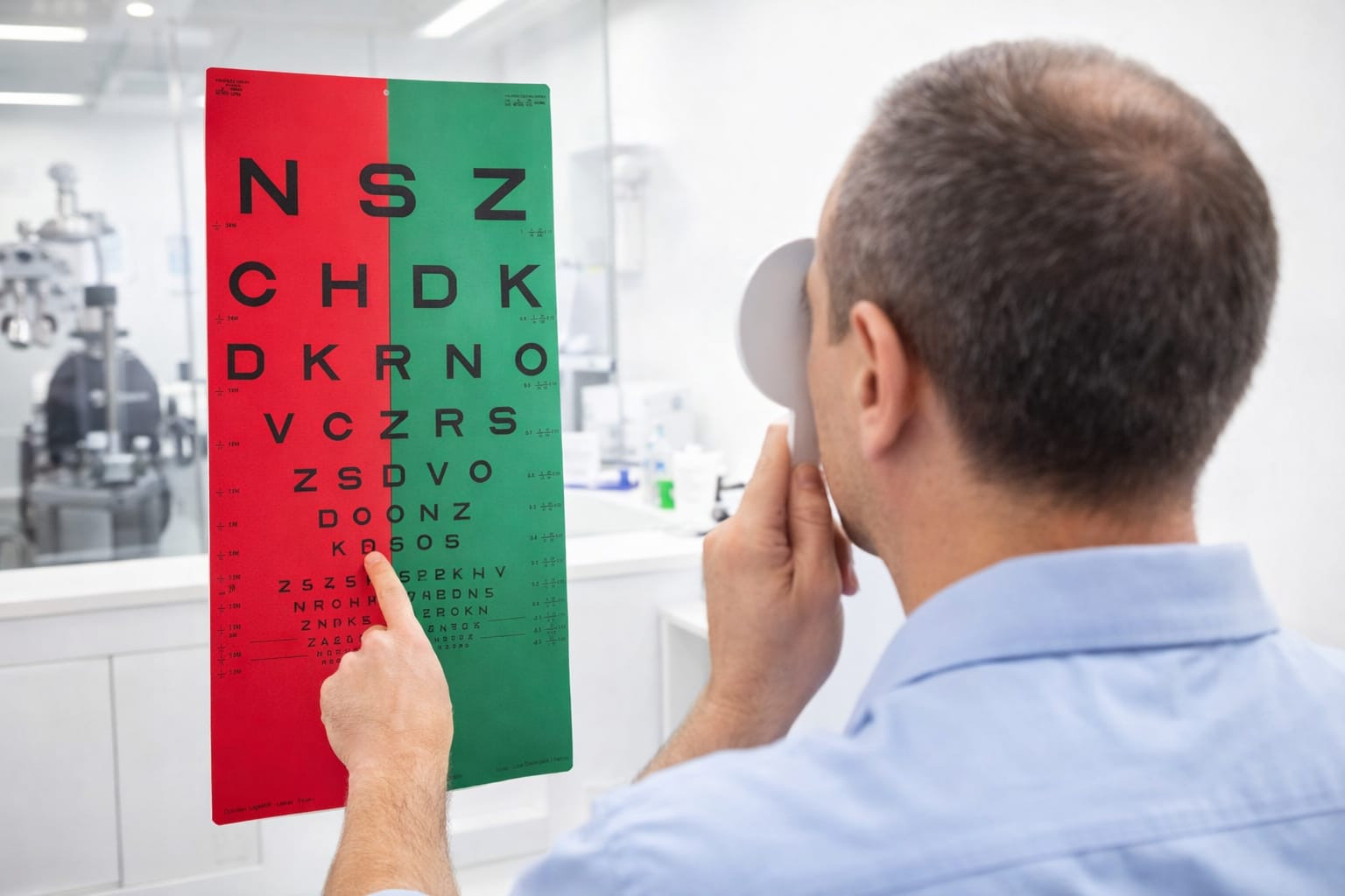 CARTILLA DE ROJO Y VERDE