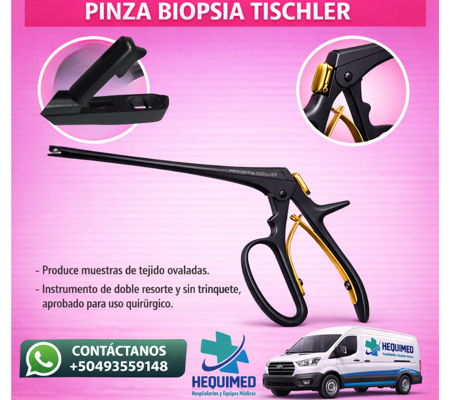 PINZA TISCHLER 