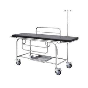 CAMA DE TRANSPORTE DE ACERO INOX 1900*630*800 MM