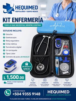 ESTUCHE ENFERMERIA