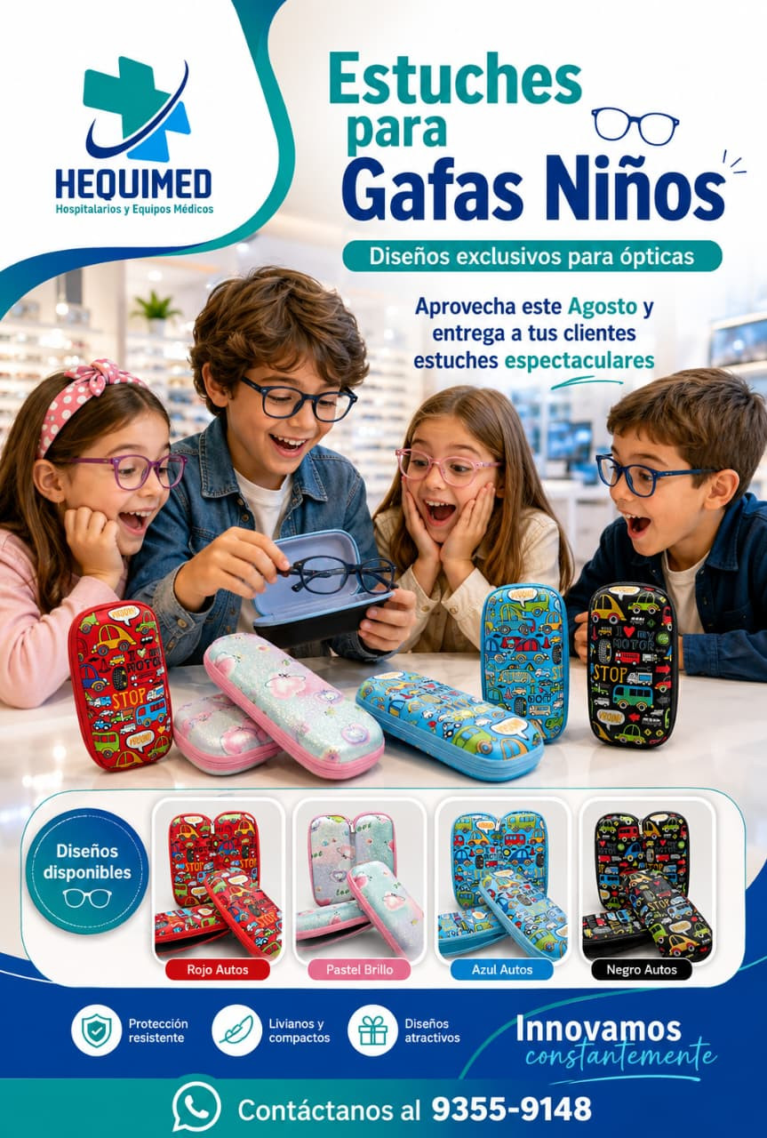 ESTUCHE  NIÑO