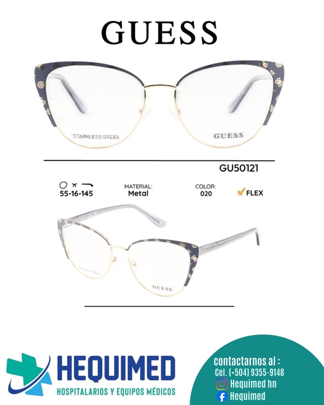 AROS OPTICOS-MUJERES