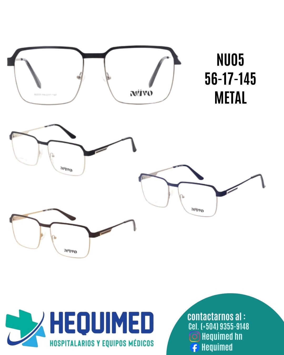 AROS OPTICOS-ADULTOS