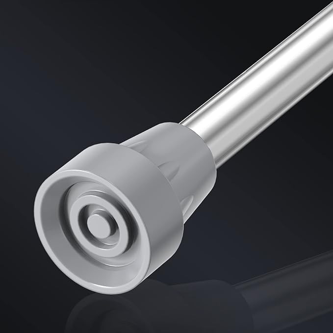 PUNTA DE GOMA PARA MULETA ANTIDESLIZANTE