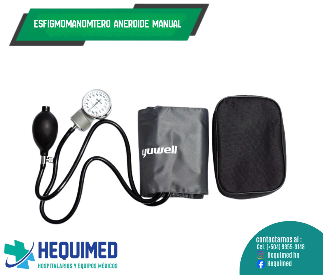 Esfigmomanometro Aneroide