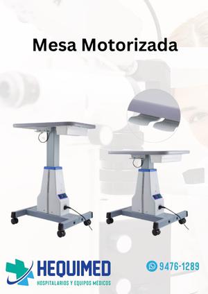 Mesa Eléctrica 1 Equipo