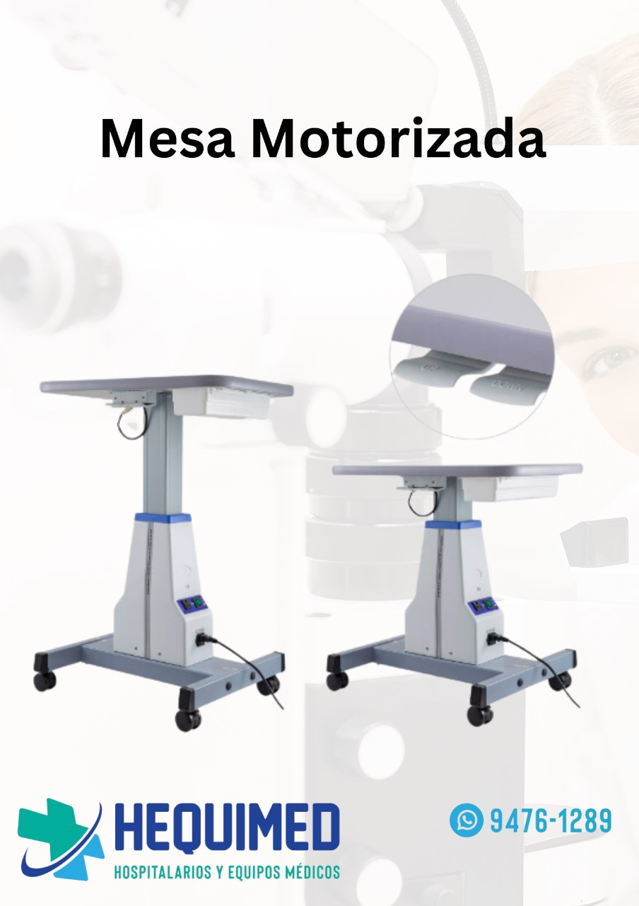 Mesa Eléctrica 1 Equipo