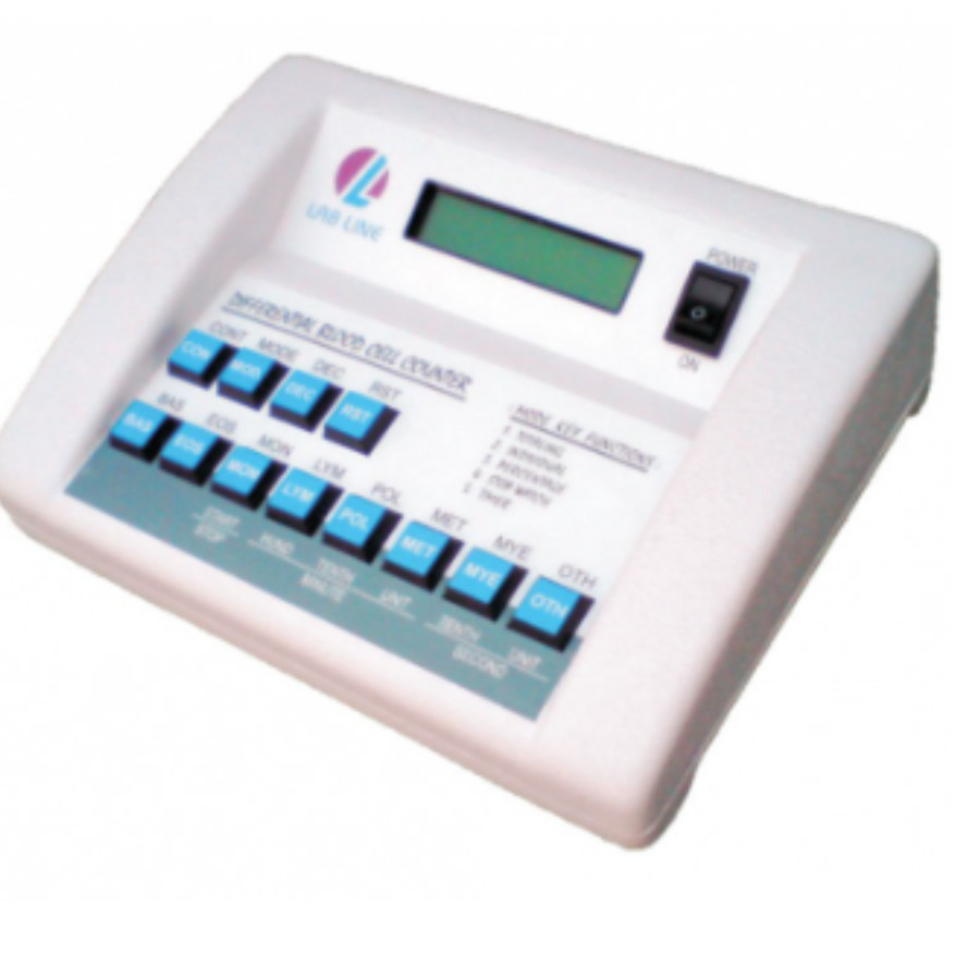 CONTADOR DIGITAL DE CELULAS