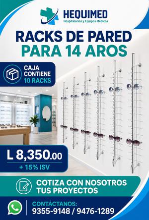 RACK DE 14 AROS