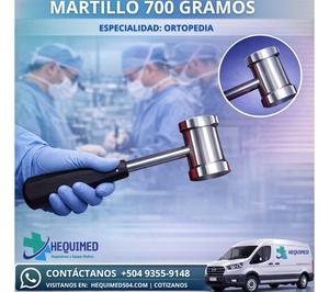 MARTILLO ORTOPEDIA 700 GRAMOS