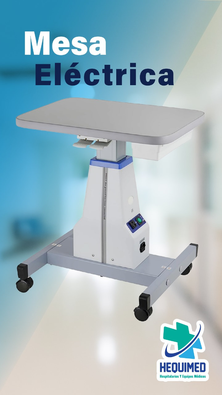 MESA 1 EQUIPO ELECTRICA