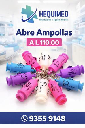 ABRE AMPOLLAS