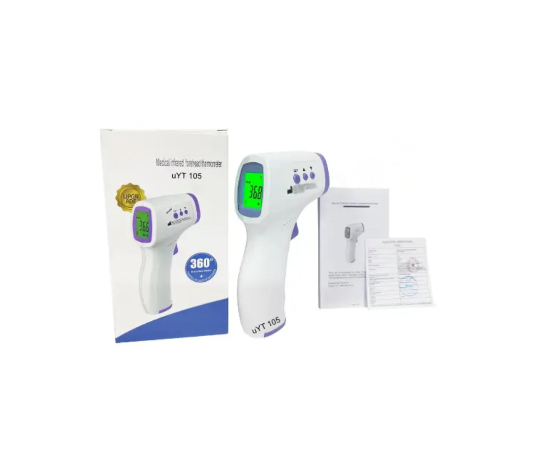 Termometro infrarojo 