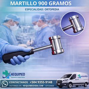 MARTILLO ORTOPEDIA 900 GRAMOS 
