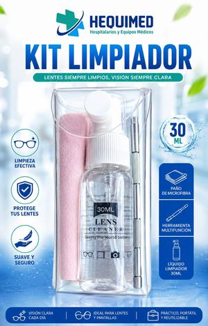 KIT LIMPIADOR