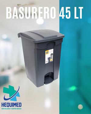 BASURERO DE 45 LITROS