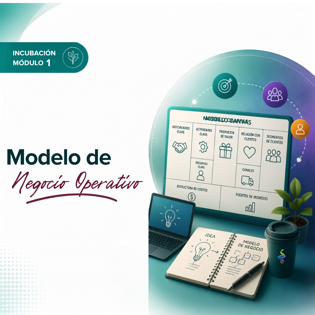 Módulo 1: Modelo de Negocio Operativo