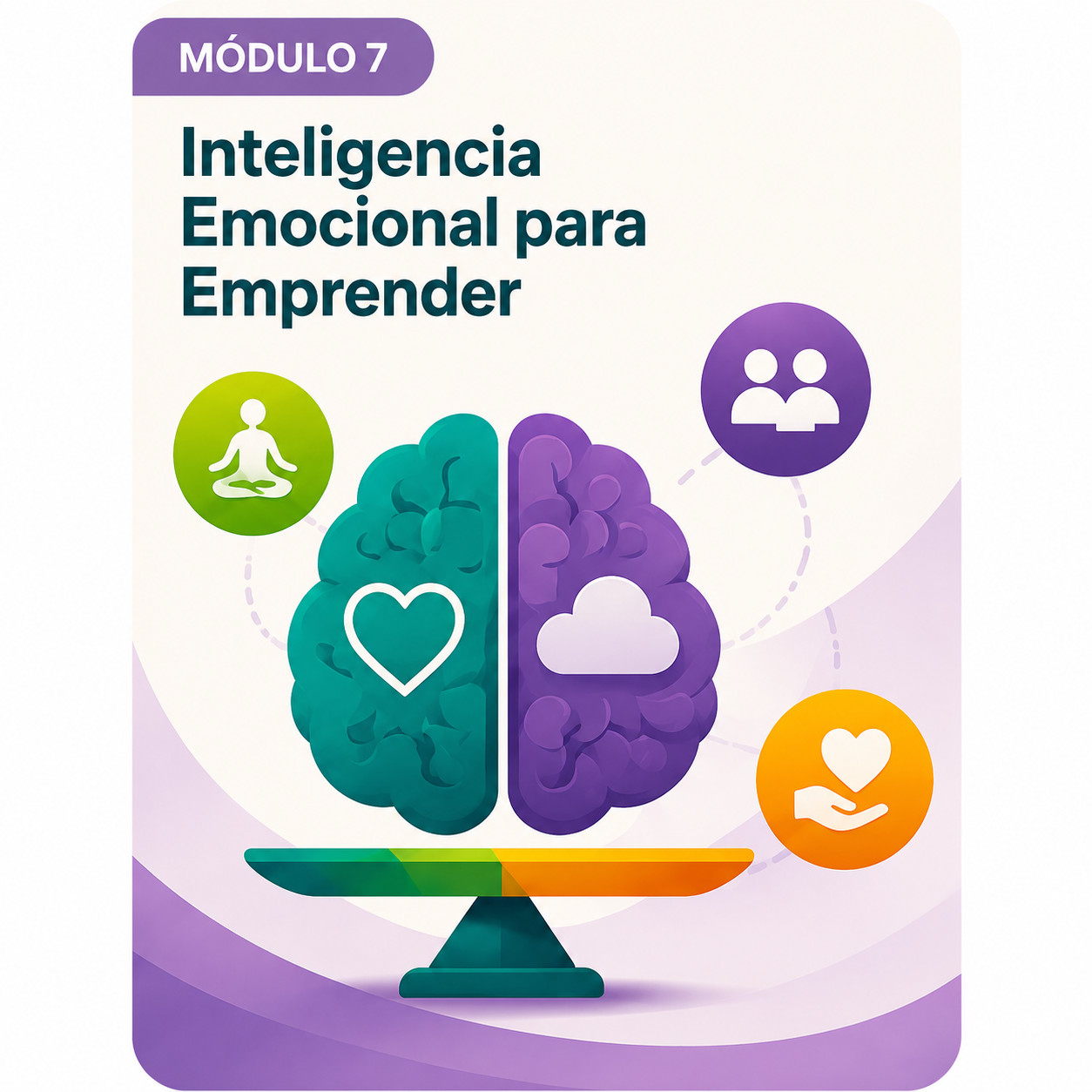 Módulo 7: Inteligencia Emocional para Emprender