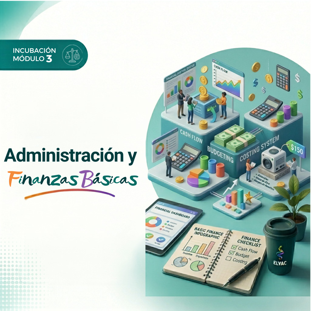 Módulo 3: Administración y Finanzas 