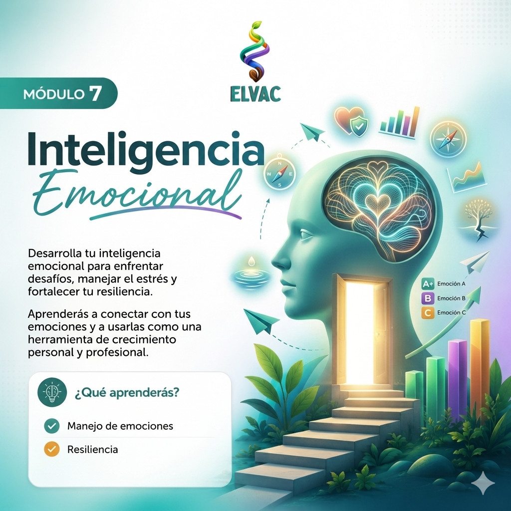 Módulo 7: Inteligencia Emocional