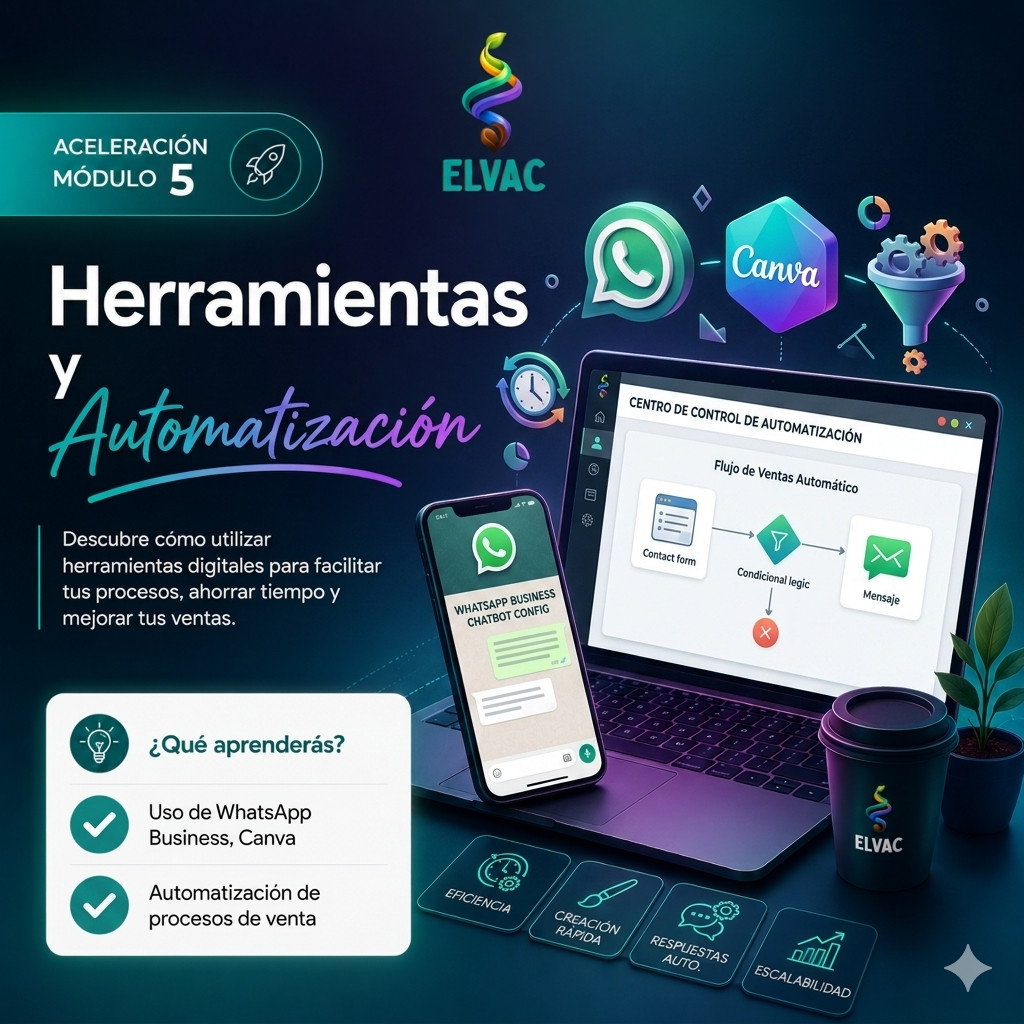 Módulo 5: Herramientas y Automatización