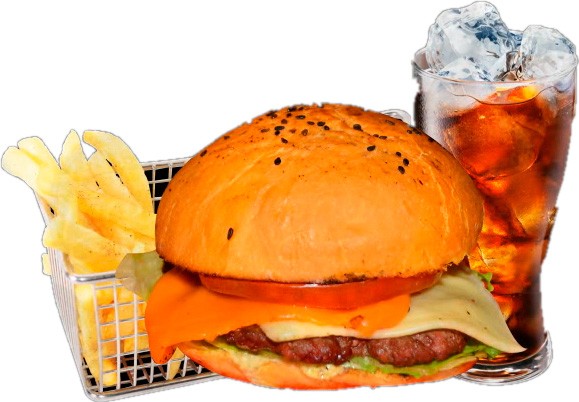 Los Dolores Burger