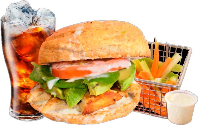 La Fit Burger