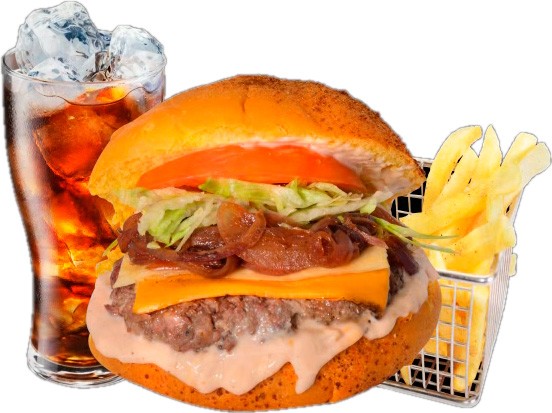 La Tegus Burger