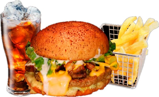 La Picacho Burger